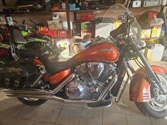 Honda VTX 1800