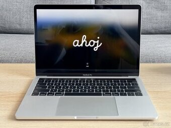 ZÁNOVNÍ MacBook Pro 13" 2019 - 16GB RAM, 256GB SSD, ZÁRUKA