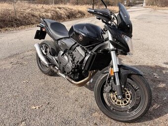 Honda Hornet CB600f 2010 74kw
