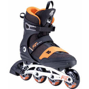 Kolečkové brusle in-line K2 F.I.T. 80 ALU vel. 42