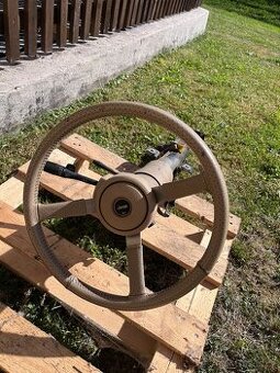 Jeep XJ - sloupky řízení , volant