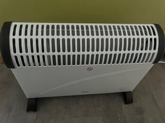 elektrický přímotop