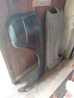 Škoda 105/120/125/130 Rapid Garde