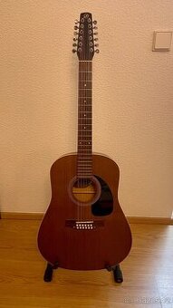 12strunná akustická kytara Seagull CEDR