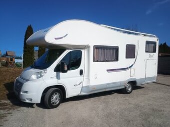 Predám obytné auto Fiat Ducato