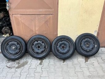 Fabie 2 165/70R14 5J et35 - 1