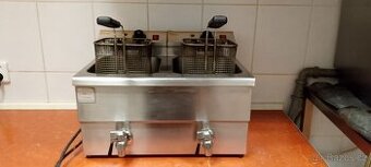 Prodej profesionální dvojité fritézy