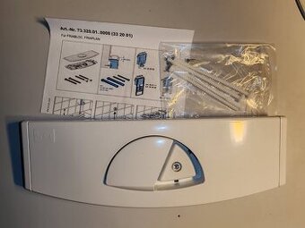 FRIATEC tlačítko F200 FRIABLOC s ovládáním shora