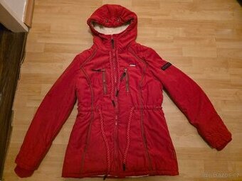 Marikoo zimní flís bunda