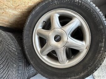 Alu R15 Fiat Lancia Alfa 4x98 sada