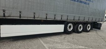 Návěs KRONE valníkový