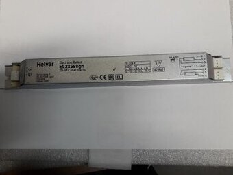 Předřadník Elektronický 2x58W - nové nepoužité