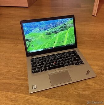Lenovo ThinkPad T470s