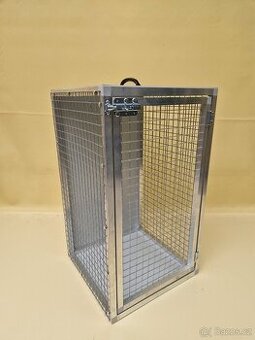 Přepravka pro papoušky