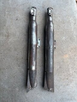 Výfuky Jawa/Čz 175-356