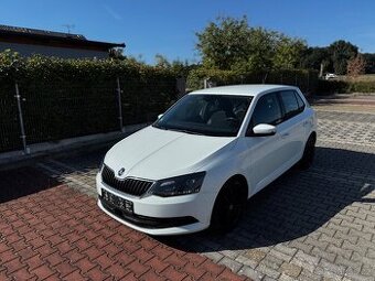 Škoda Fabia 1.2 TSI 66kw, Style, Nehavarováno