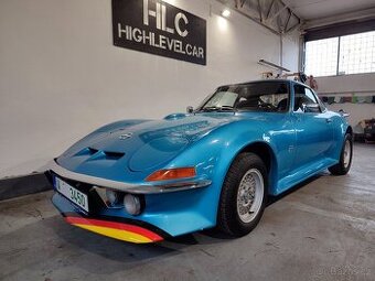 Opel GT 1900 veterán