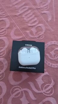 Bezdrátová sluchátka Samsung Galaxy Buds3 Pro SM-R630