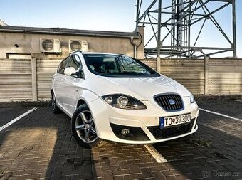 Seat Altea XL 1.6 TDI 66Kw