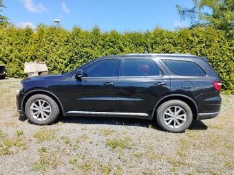 Dodge Durango Limited, 4x4, 5.7, 7 míst, 2014