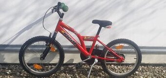 Dětské terénní kolo V-track, vel. 18 (5 - 7 let)