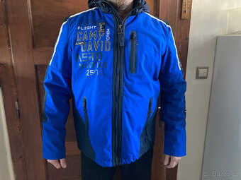 Panska bunda Camp David vel XL