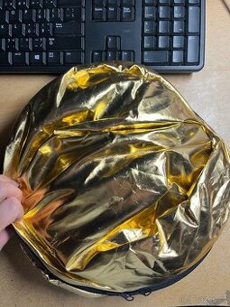 Odrazná deska průměr 1 m