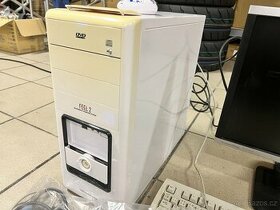 Stolní počítač PC Intel I3-3220 8GB, SSD240GB+HDD320GB