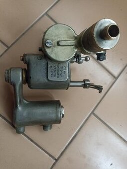 Karburátor Zenith Lyon 22 HA nebo Retro Houkačka