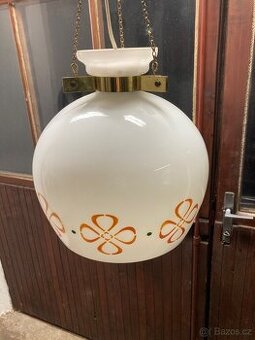Prodám retro lustr
