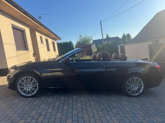 BMW E93 335i, cabrio, manuál , naj. 121tis. km