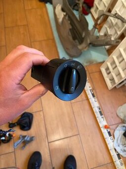 Přepínač světel Vw Golf IV, Bora, Octavia I, atd.