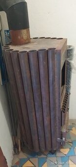 horkovzdušná kamna