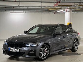 BMW G20 320i M-paket 2022 42tkm tkm