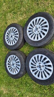 Fiat 500e  2020-  kola 15