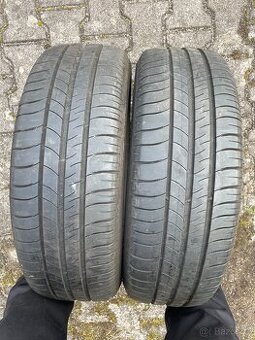 185/60/15 Michelin dvě letní pneu