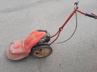 Bubnová sekačka Rosa