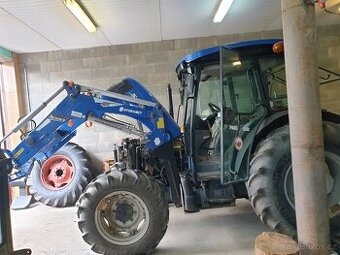 Opravy traktorů Solis