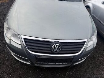 Vw passat b6