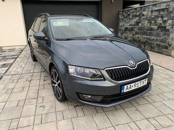 ŠKODA OCTAVIA COMBI 3 1,6 TDI 4x4, Ťažné
