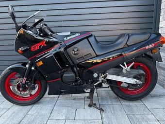 Kawasaki GPX 500R r.v. 1987