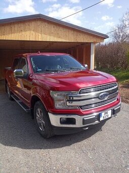 Ford F150 5.0 V8 lariat (F-150)