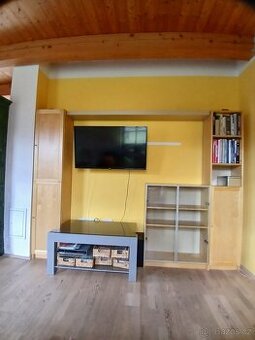 Ikea obývací stěna s tv stolkem