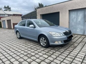 Škoda Octavia 1.8Tsi Elegance 2011 rok 195Tkm
