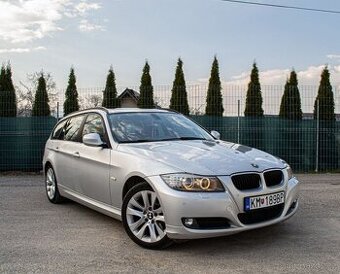 BMW Rad 3 Touring 318d E91 105kW