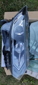 Nárazník,světlo Nissan Qashqai