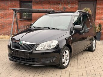 ŠKODA ROOMSTER / FL / FAMILY / 1.2TSI / 63KW / KLIMA / TOP