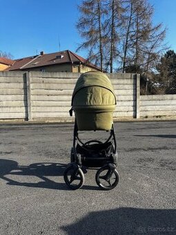 kočárek zn. Bebetto Luca