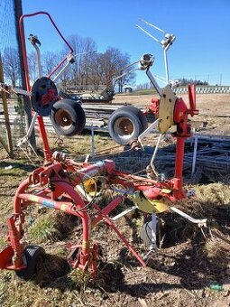 Obraceč Pottinger eurohit 54N