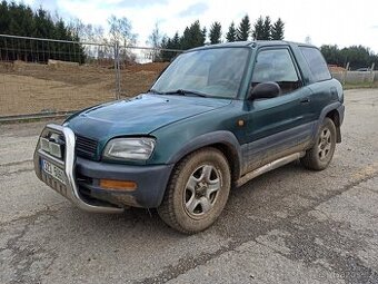 TOYOTA RAV 4 2.0i 1996